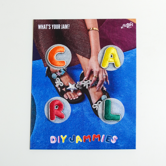 (Basic Jammies) Alphabet Pack