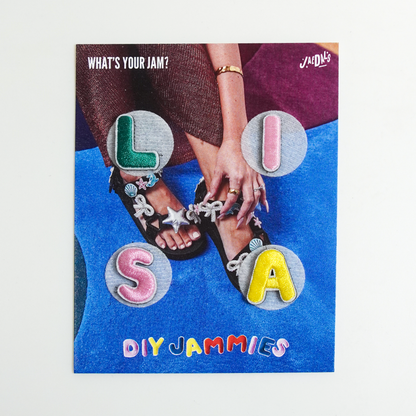 (Basic Jammies) Alphabet Pack