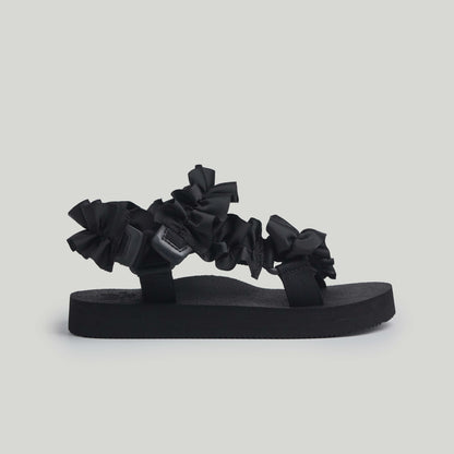 Black Frills JaeDals 2.0