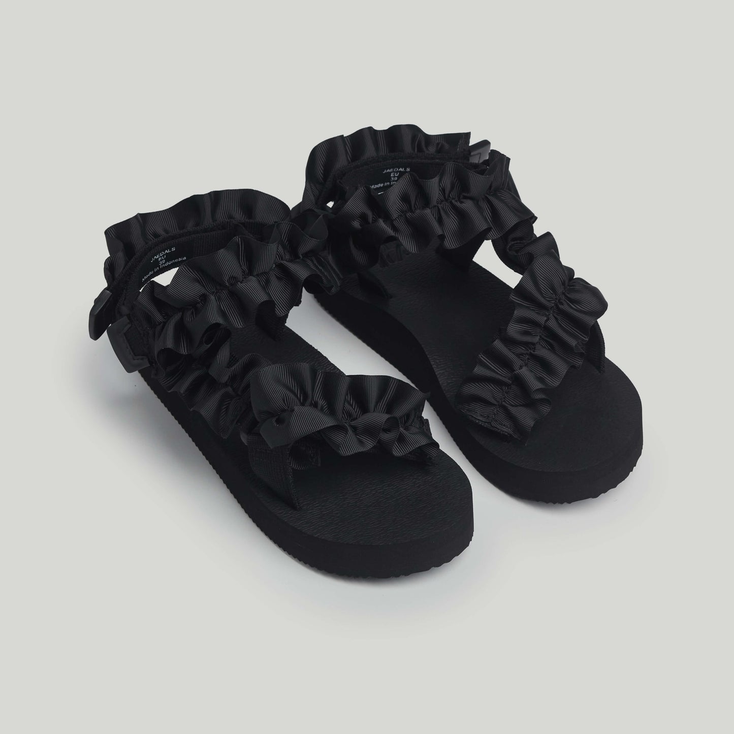 Black Frills JaeDals 2.0
