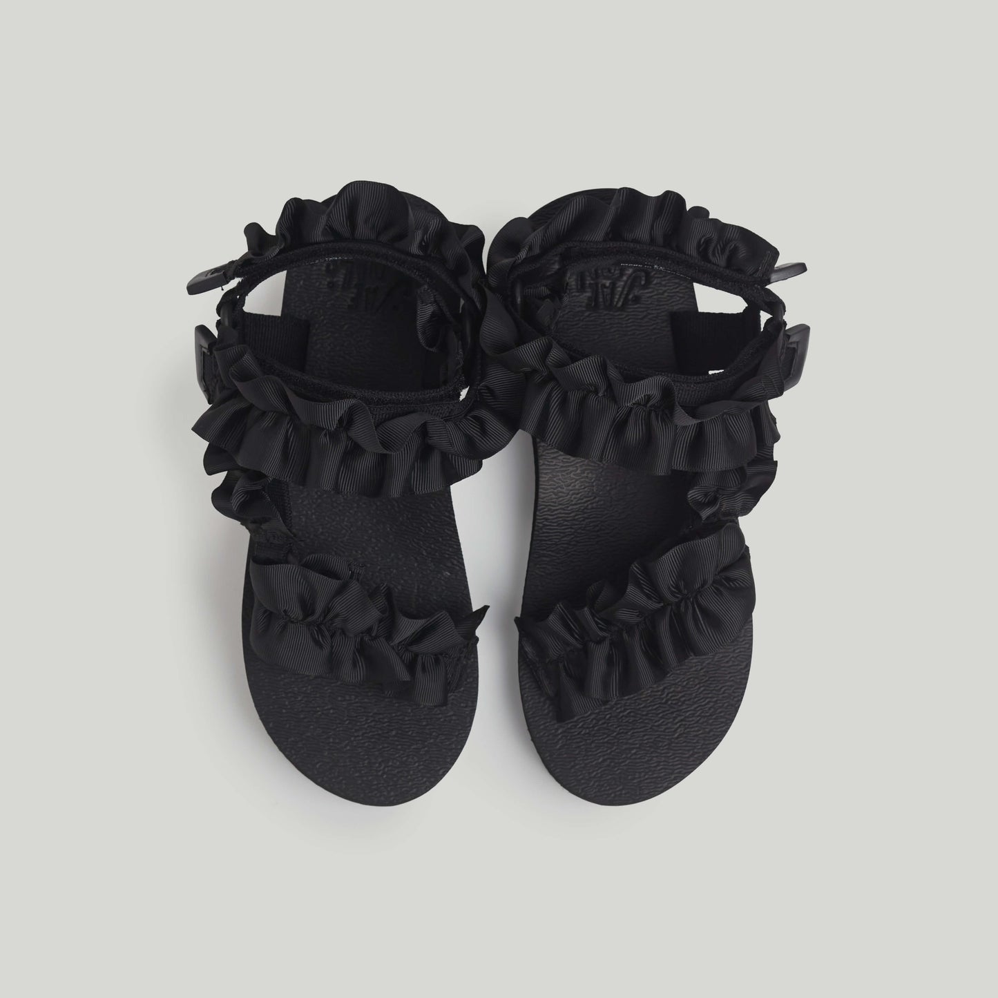 Black Frills JaeDals 2.0