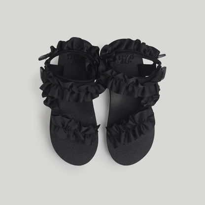 Black Frills JaeDals 2.0