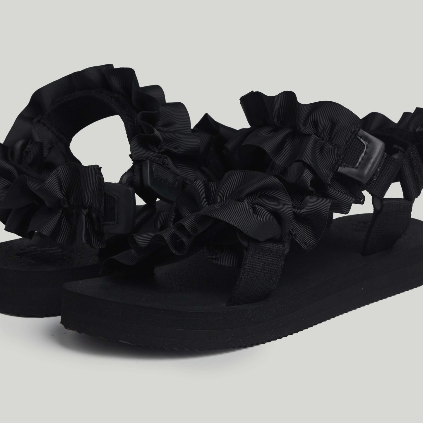 Black Frills JaeDals 2.0