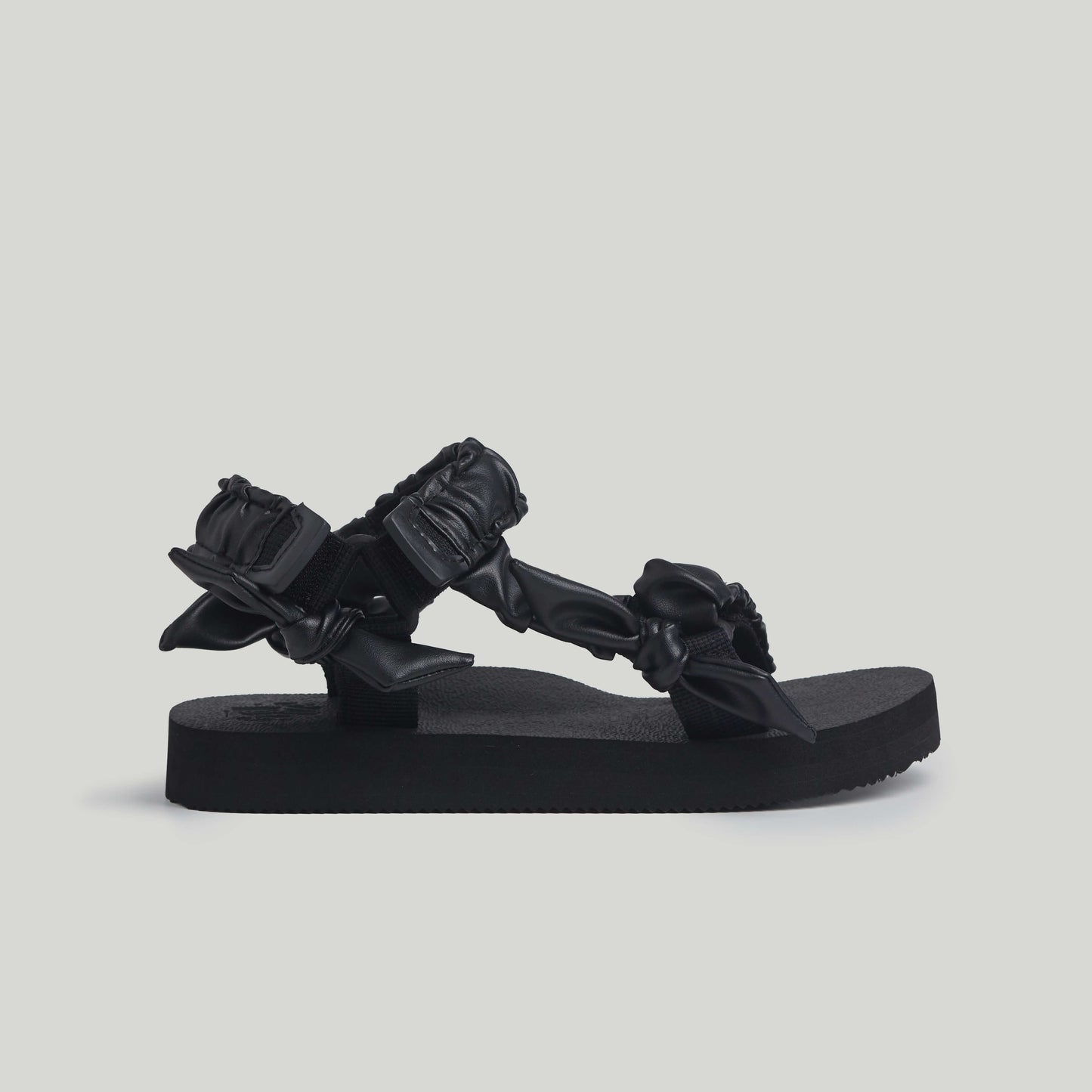 Black Leather JaeDals 2.0