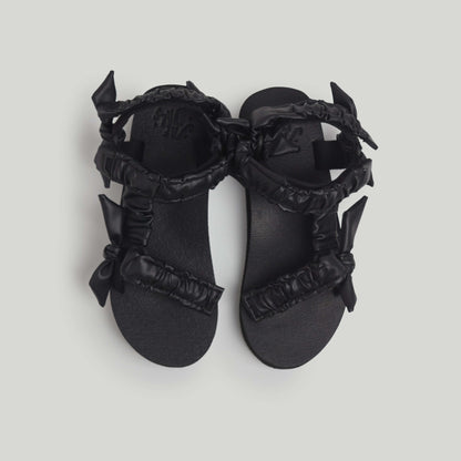 Black Leather JaeDals 2.0