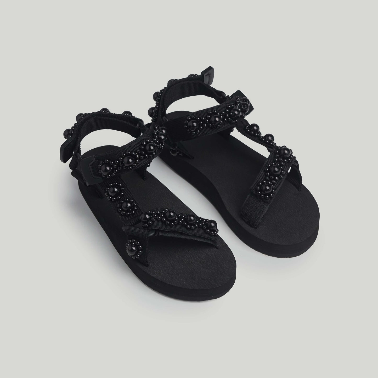 Black Pearly JaeDals 2.0