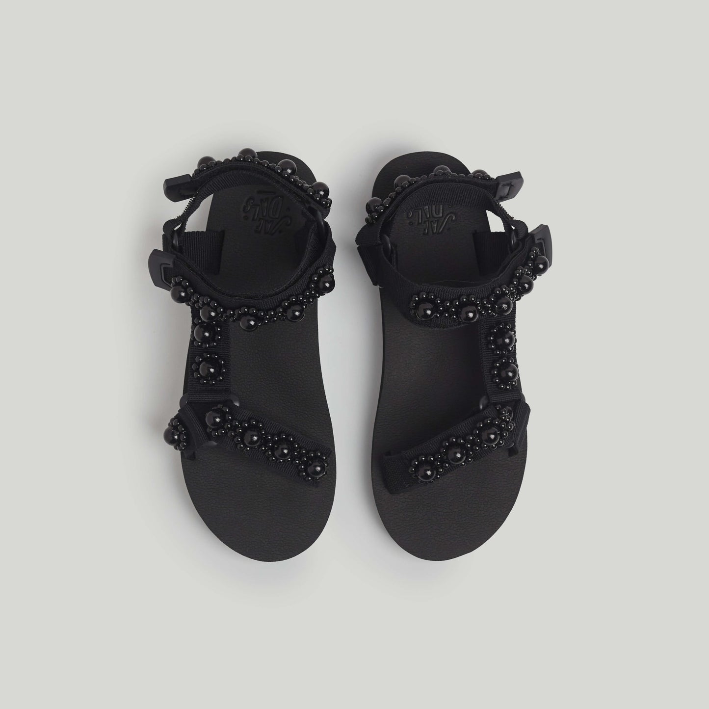 Black Pearly JaeDals 2.0