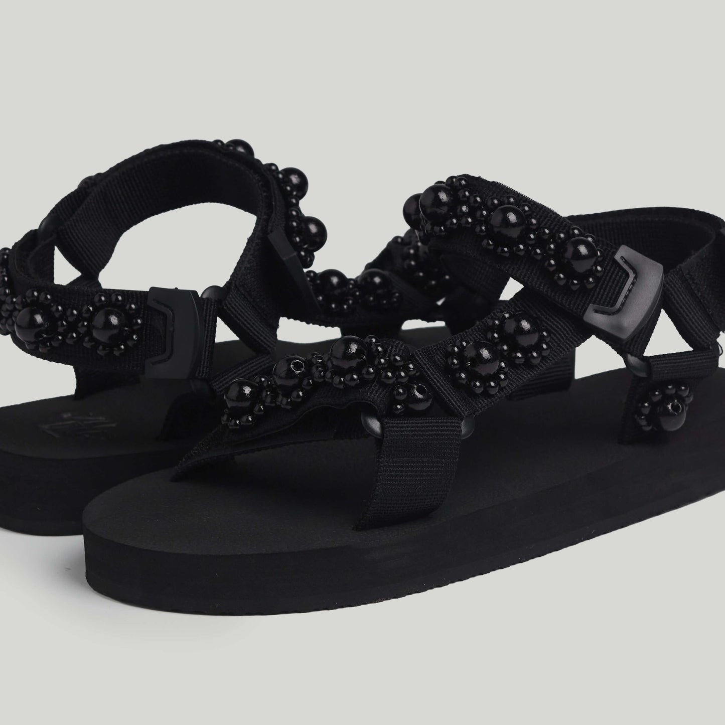 Black Pearly JaeDals 2.0