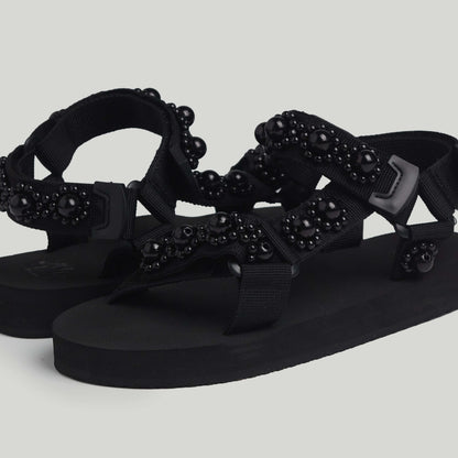 Black Pearly JaeDals 2.0