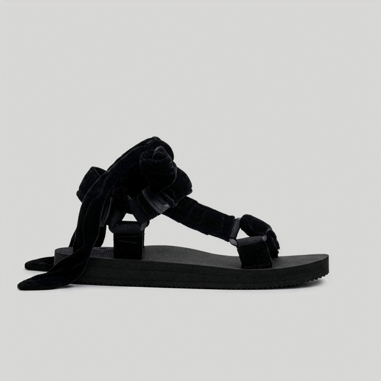 (Pre-Order) Black Velvet  Tie JaeDals 2.0