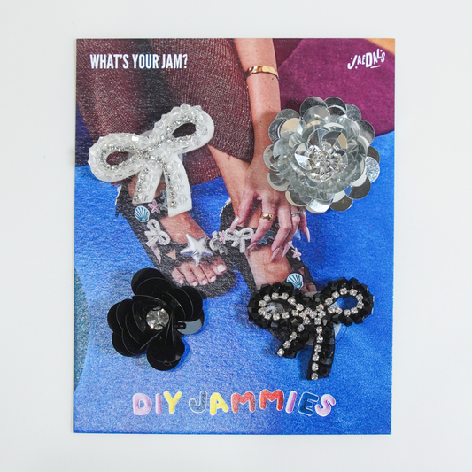 (Premium Jammies) Bows & Shine Pack