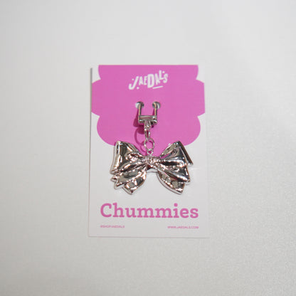 JaeDals Silver Ribbon Chummies