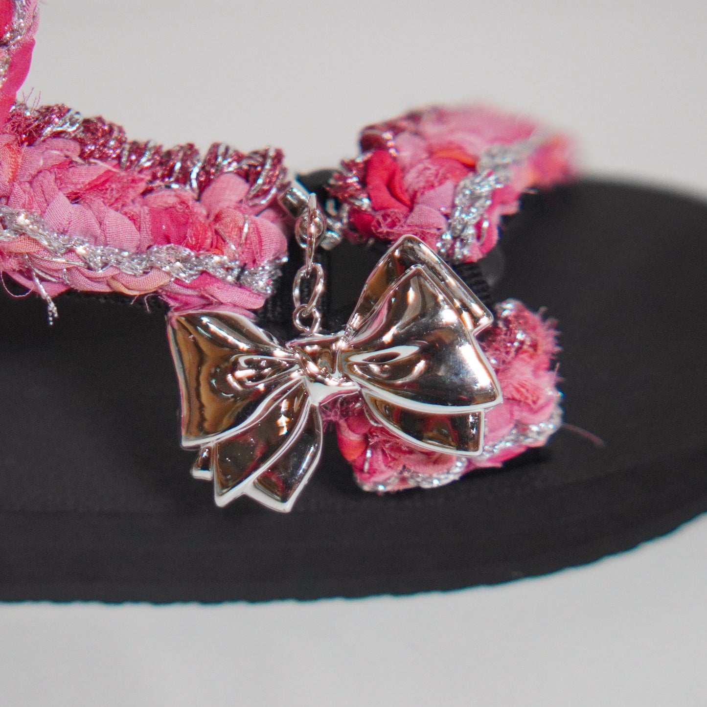 JaeDals Silver Ribbon Chummies