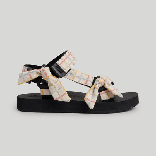Jaedals X Atlas Kind Cream Checks (Limited Edition)