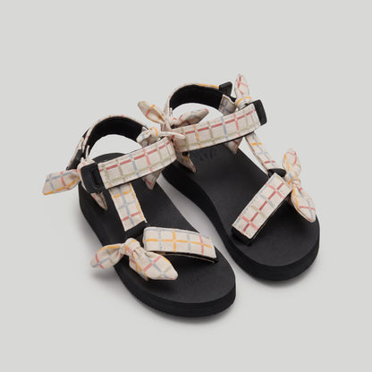 Jaedals X Atlas Kind Cream Checks (Limited Edition)