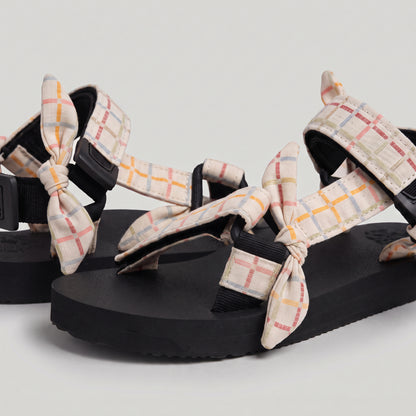 Jaedals X Atlas Kind Cream Checks (Limited Edition)