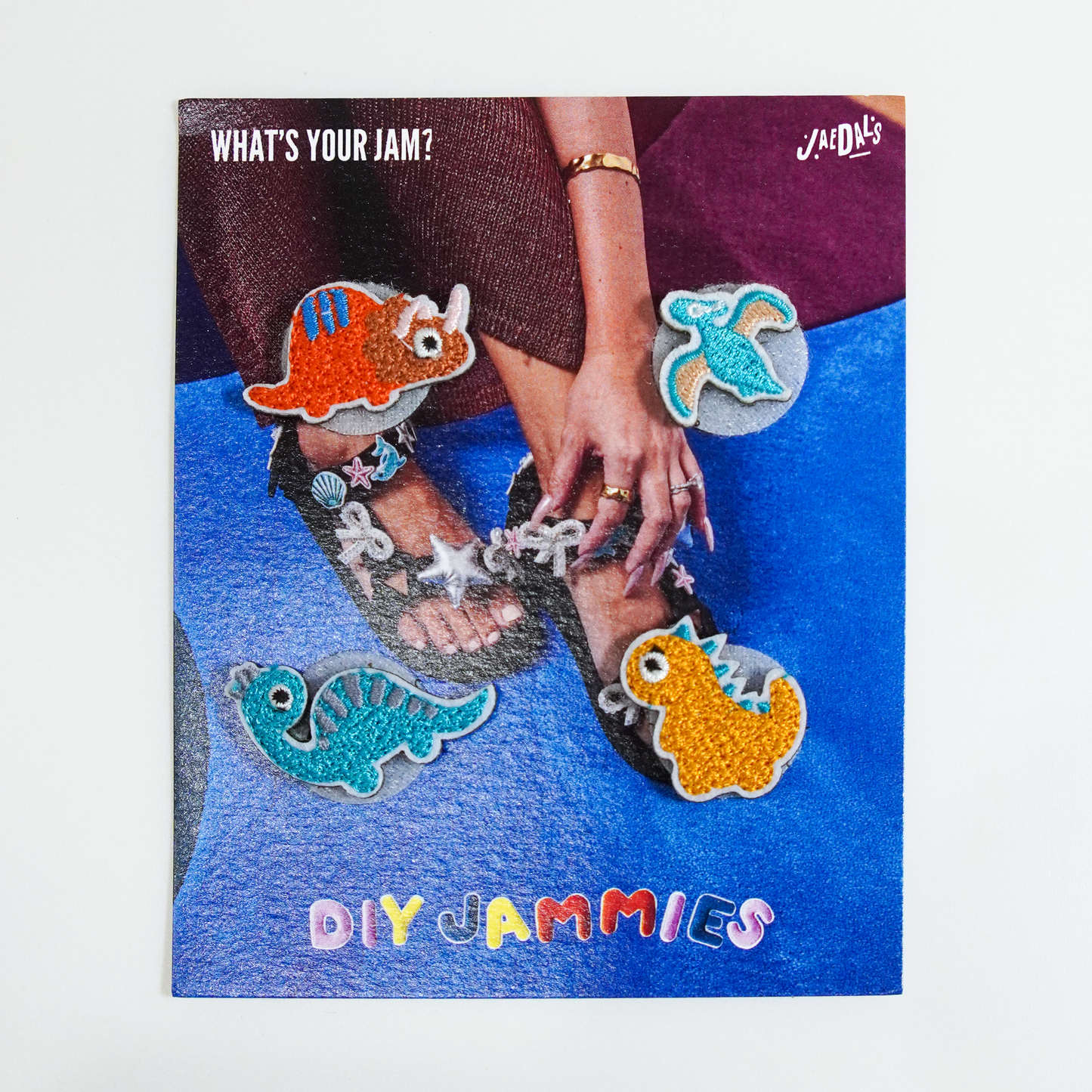 (Basic Jammies) Dino Friends Pack