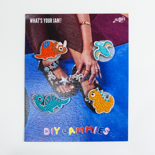 (Basic Jammies) Dino Friends Pack