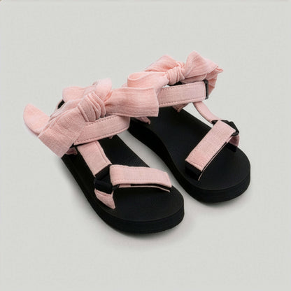 (Pre-Order) Dusty Pink Tie JaeDals 2.0