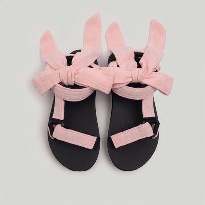 (Pre-Order) Dusty Pink Tie JaeDals 2.0