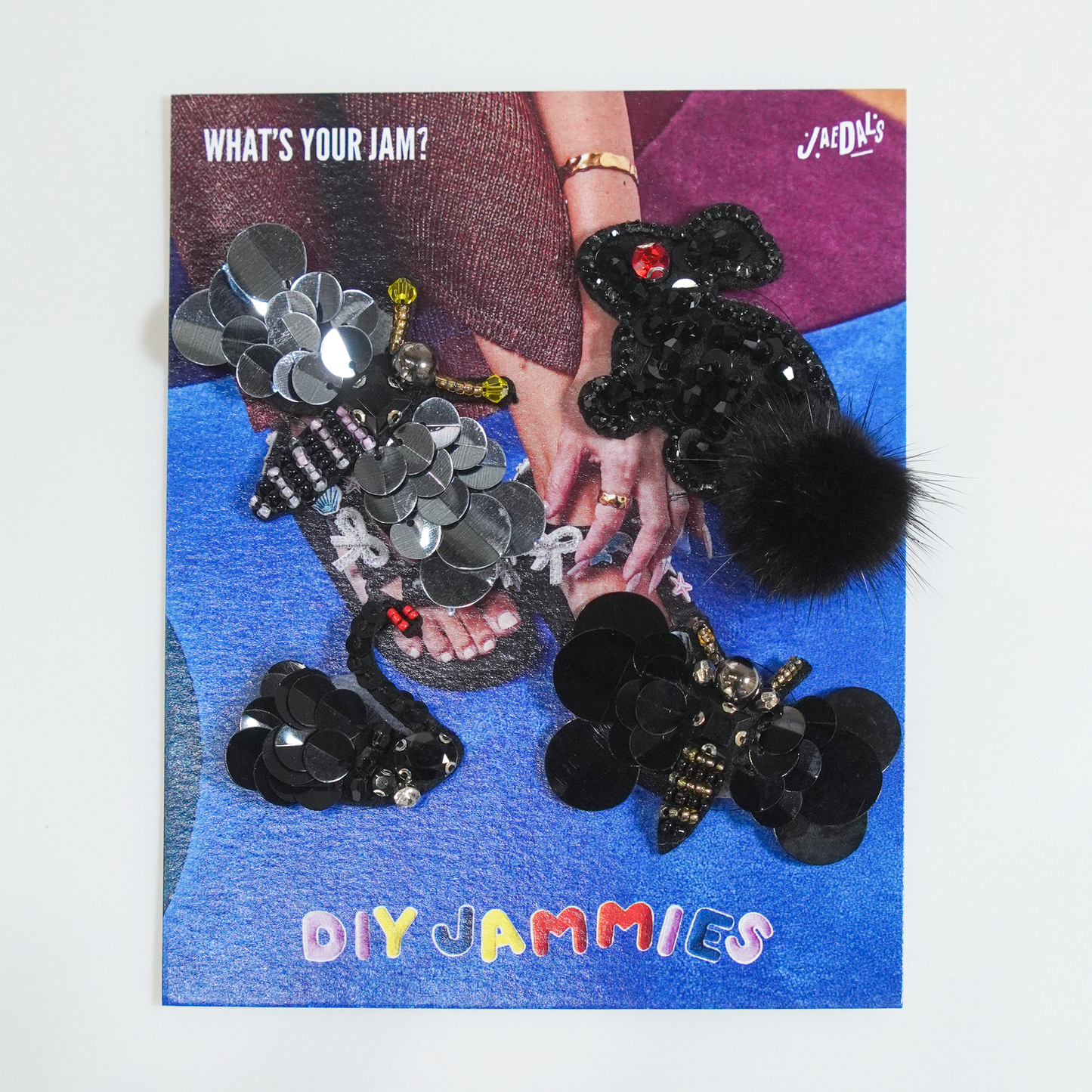 (Premium Jammies) Fancy Beast Pack