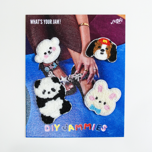 (Basic Jammies) Fluffy Friends Pack 02