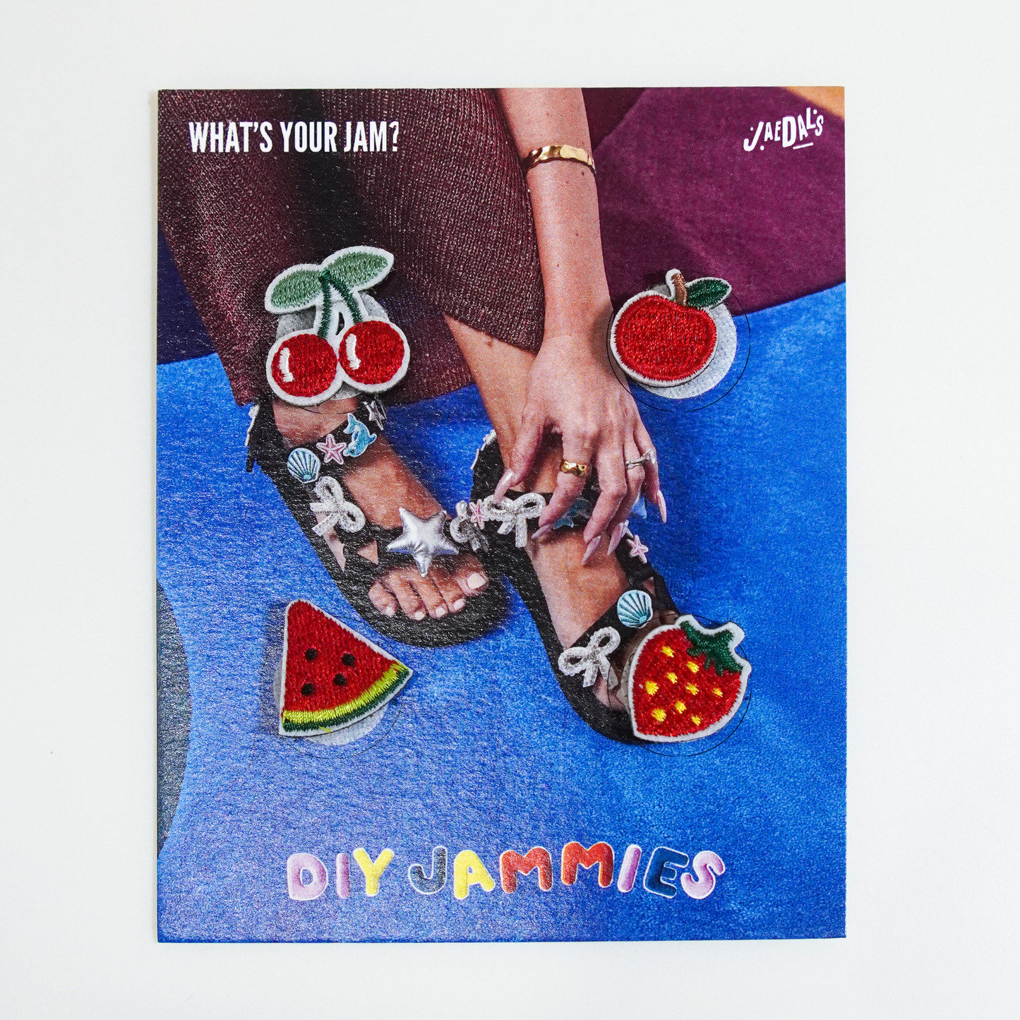 (Basic Jammies) Fresh Fruit Pack