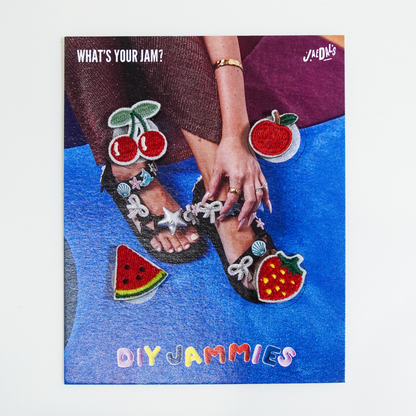 (Basic Jammies) Fresh Fruit Pack