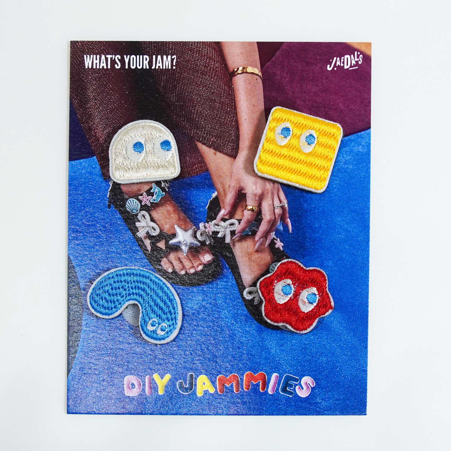 (Basic Jammies) Funny Faces Pack