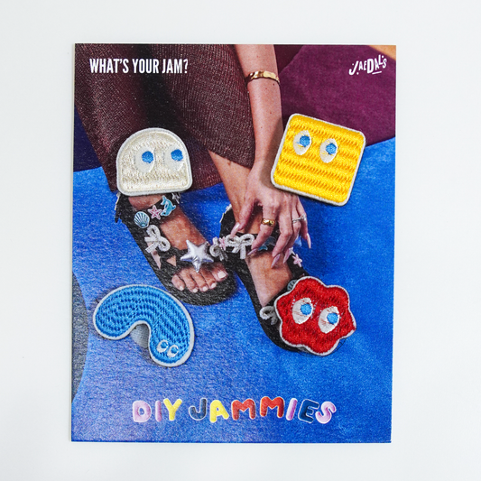 (Basic Jammies) Funny Faces Pack