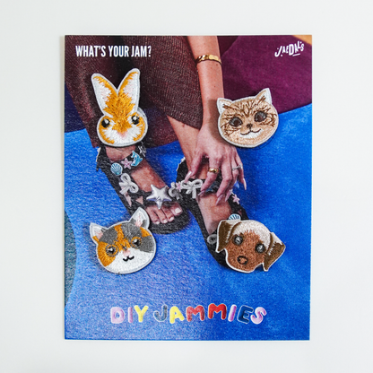 (Basic Jammies) Furry Friends Pack