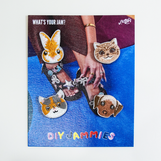(Basic Jammies) Furry Friends Pack