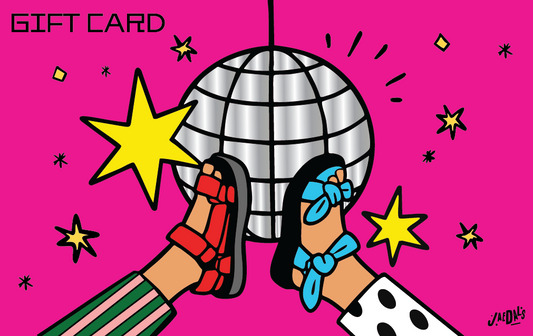 JaeDals Physical Gift Cards