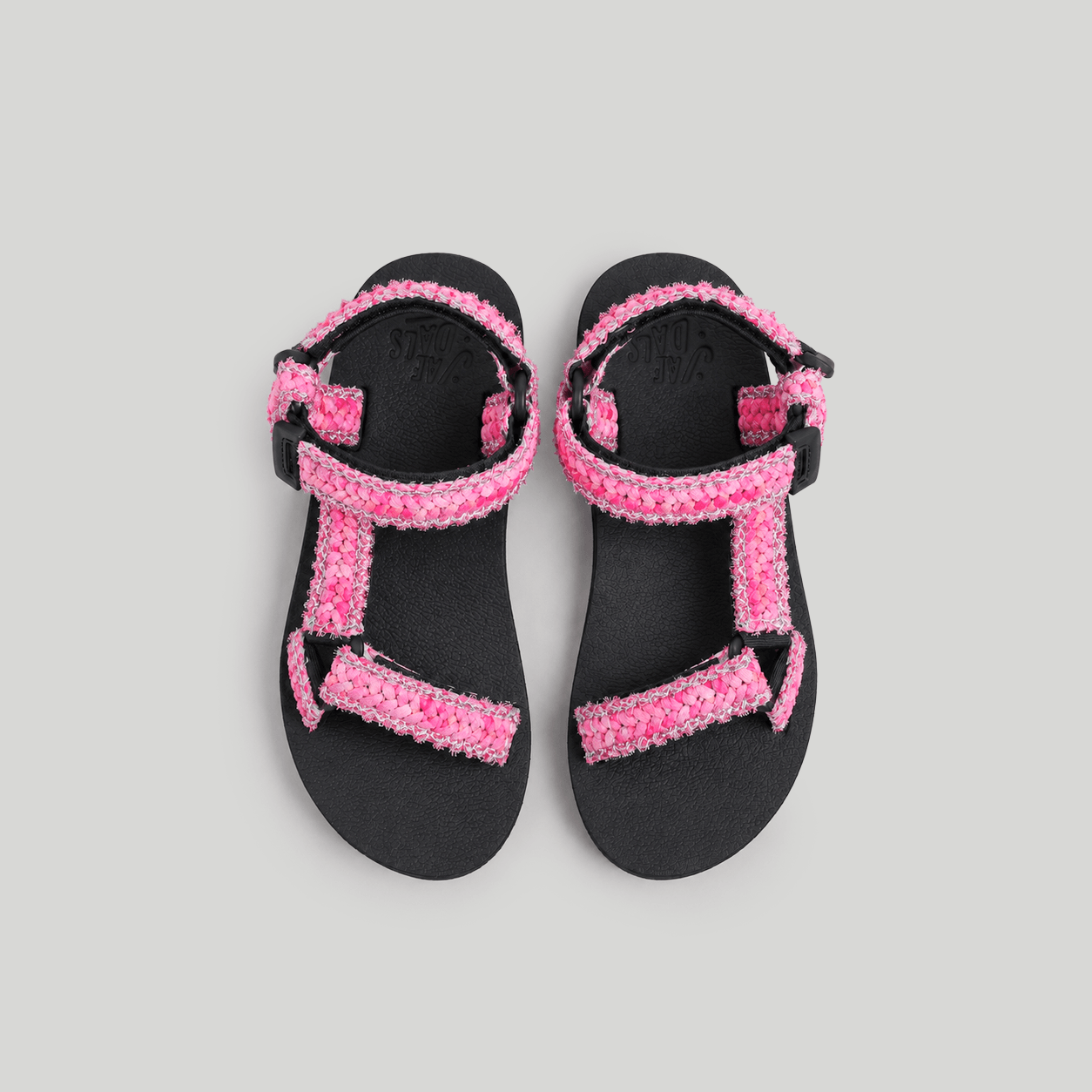 (Pre-Order) Glam Pink JaeDals 2.0