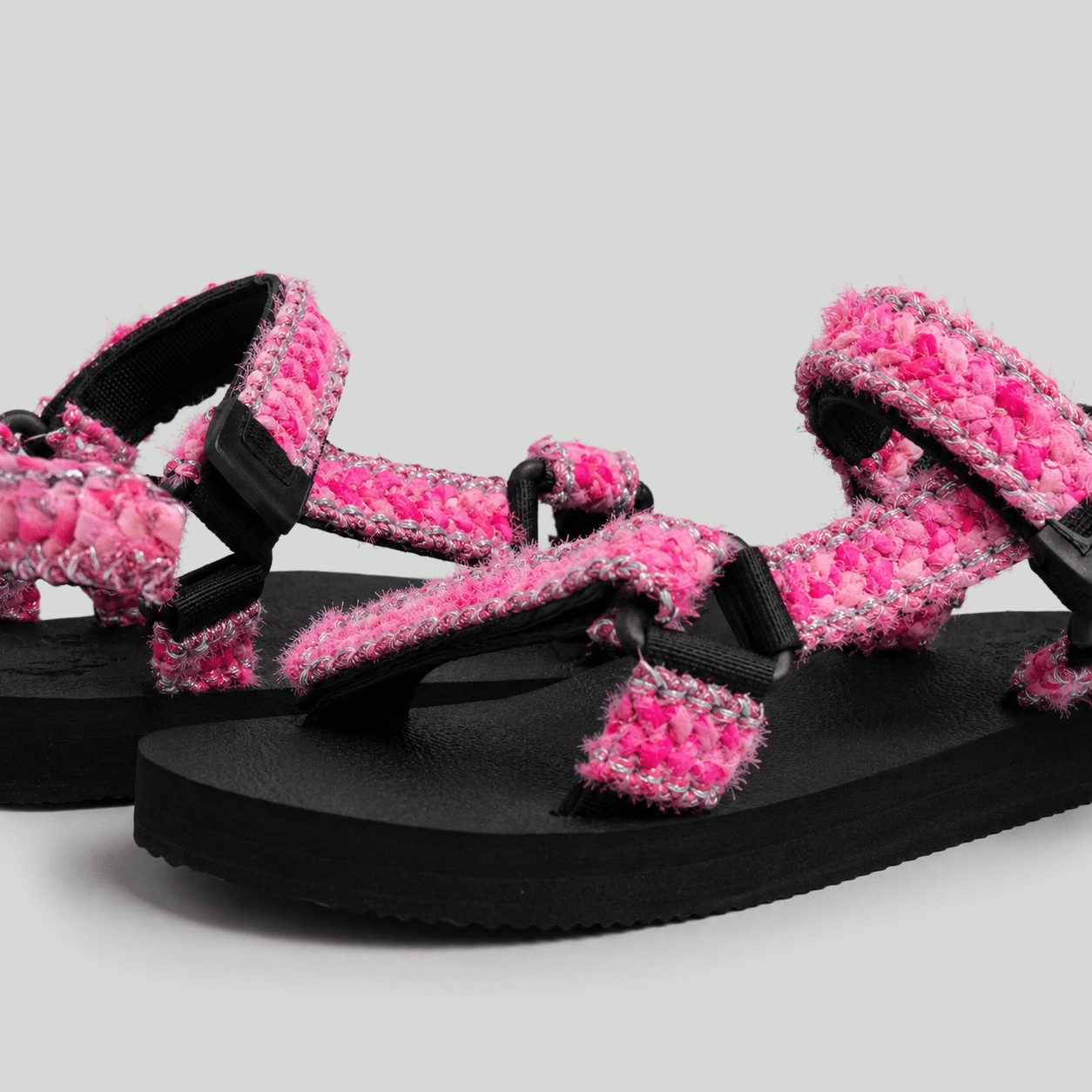 (Pre-Order) Glam Pink JaeDals 2.0