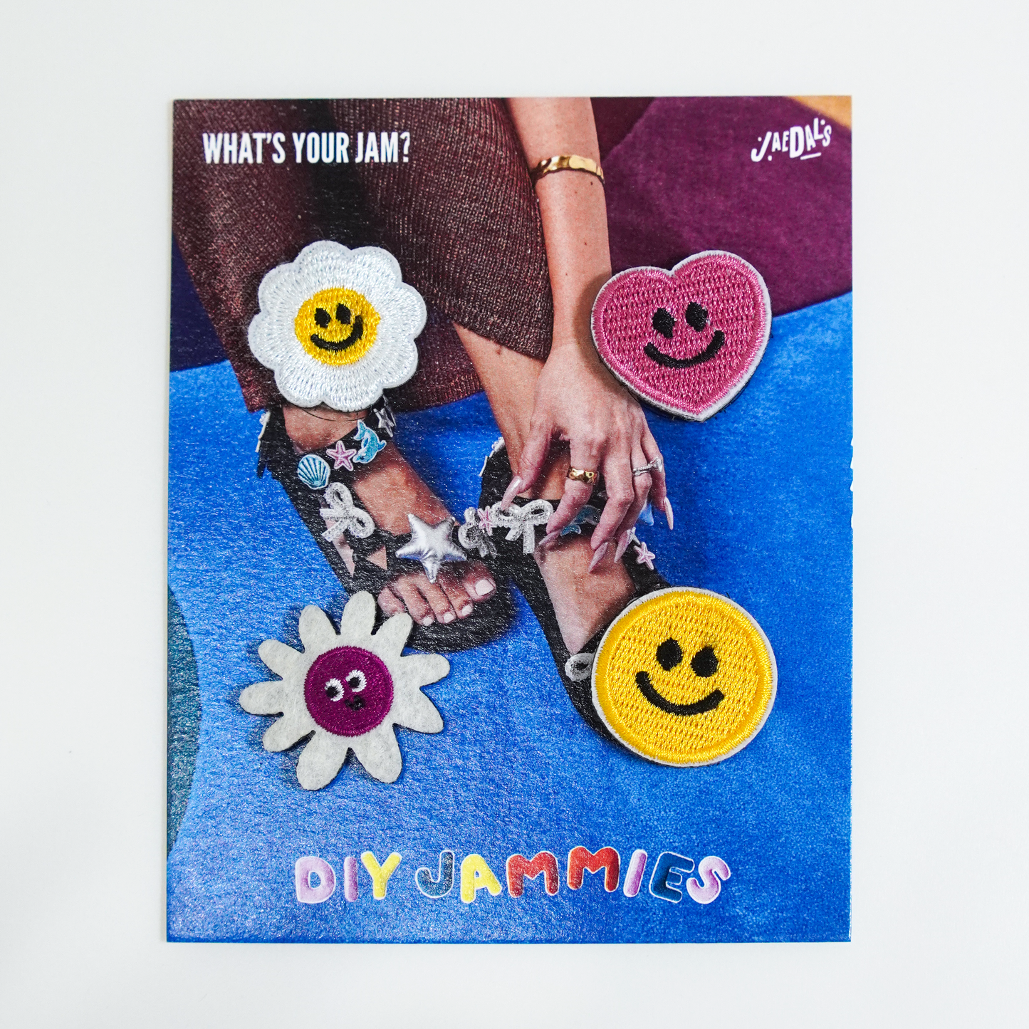 (Basic Jammies) Happy Faces Pack
