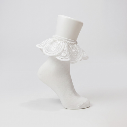 FRILLY SOCKS