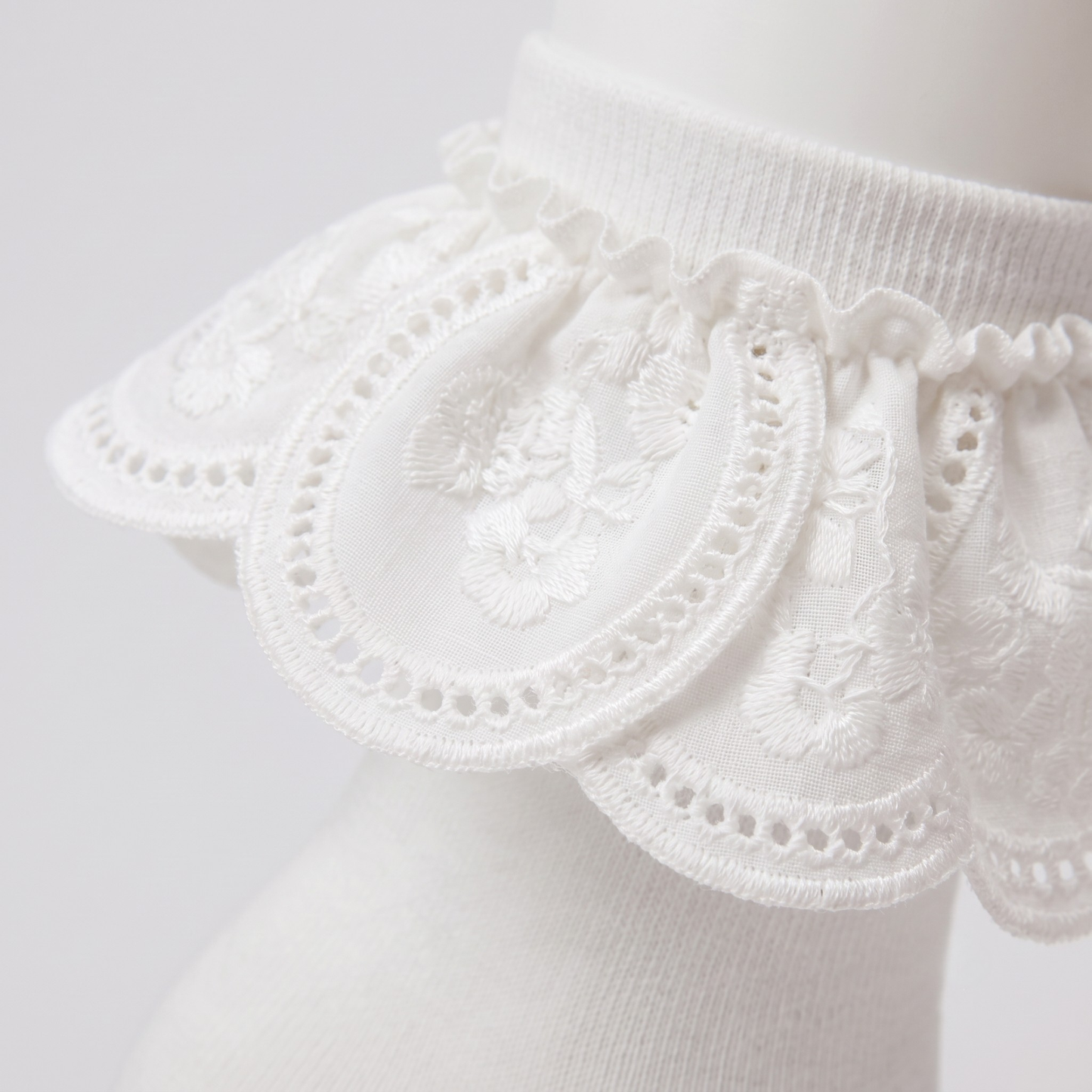 FRILLY SOCKS
