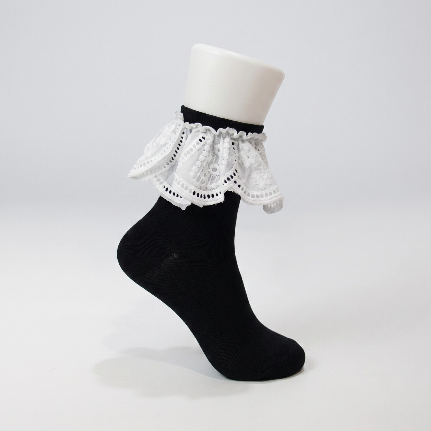 FRILLY SOCKS
