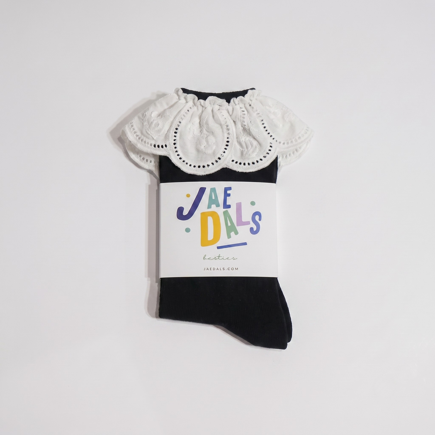 FRILLY SOCKS