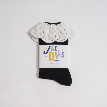 FRILLY SOCKS