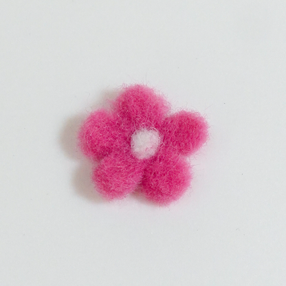 (Basic Jammies) Felt Flowers Pack
