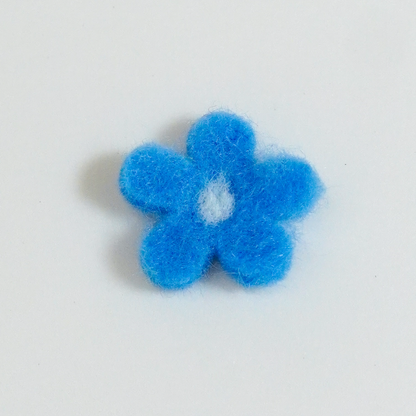 (Basic Jammies) Felt Flowers Pack