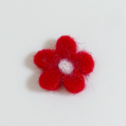 (Basic Jammies) Felt Flowers Pack