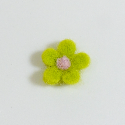 (Basic Jammies) Felt Flowers Pack