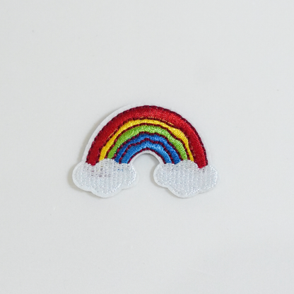 (Basic Jammies) Hearts & Rainbows Pack