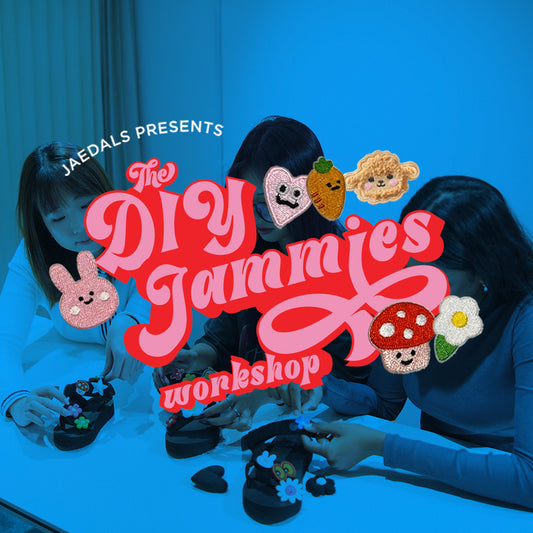 Jaedals X Singapore Design Week