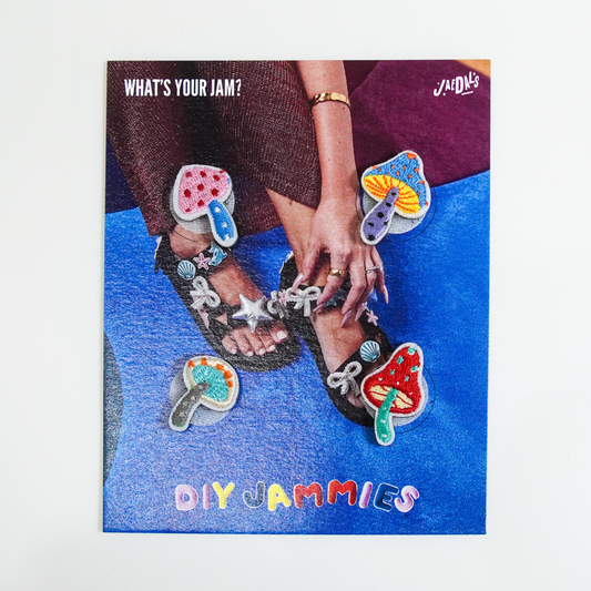 (Basic Jammies) Magic Mushrooms Pack