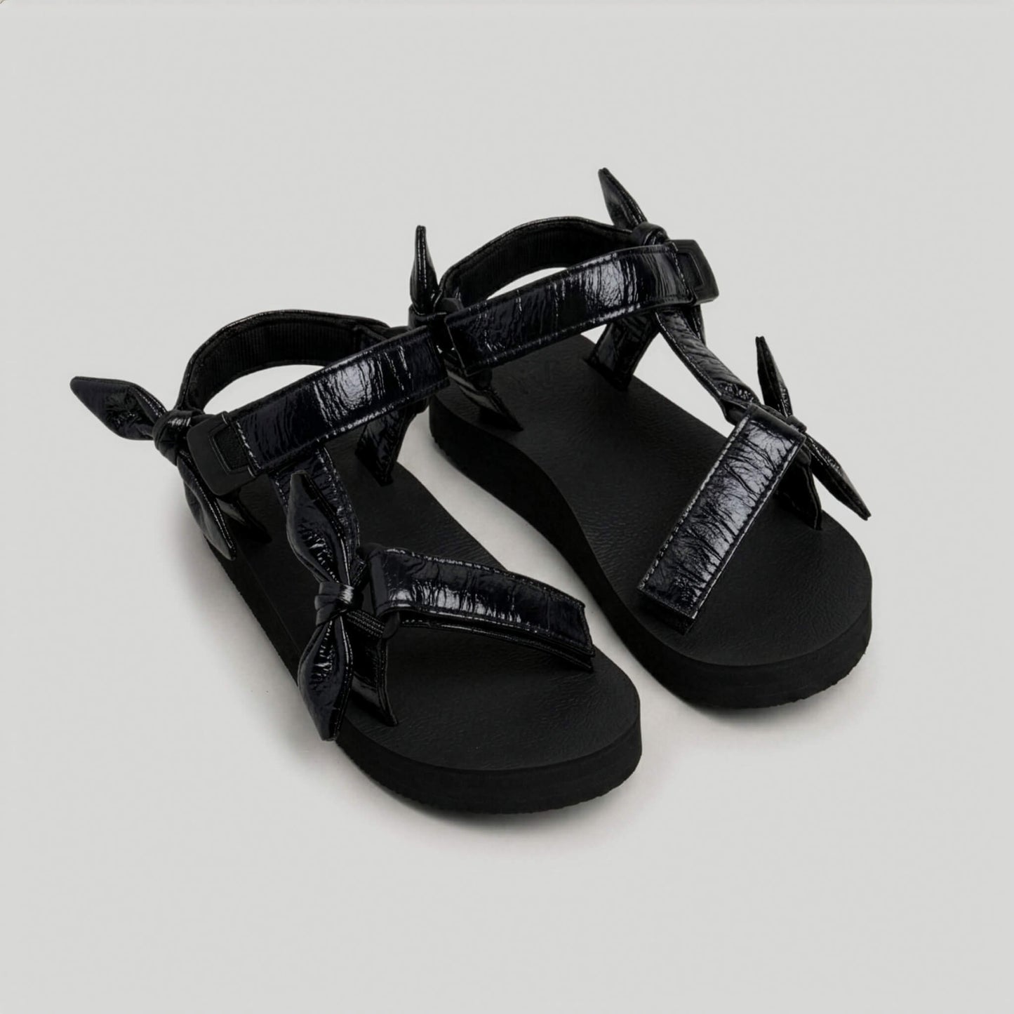 Metallic Black JaeDals 2.0