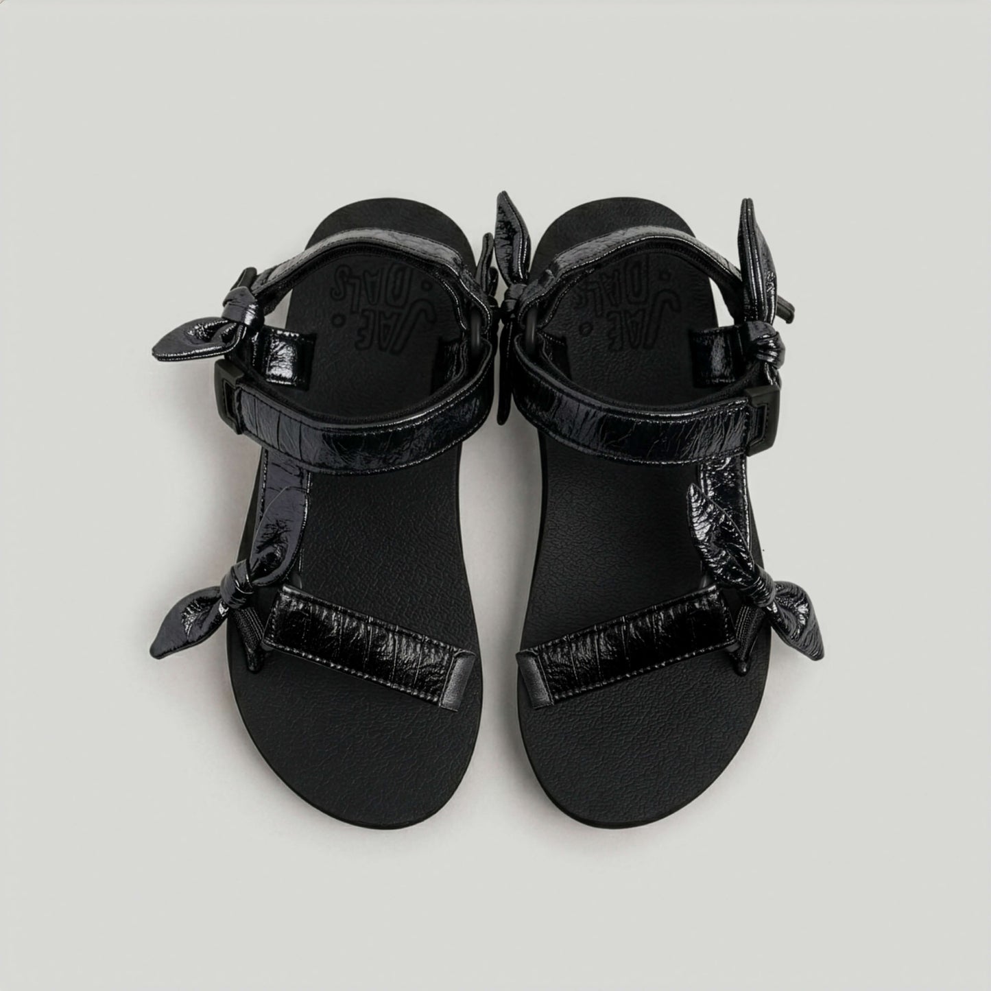 Metallic Black JaeDals 2.0